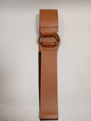 Cinturon Espuela - Camel | Rocco Sevilla