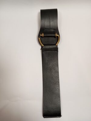 Cinturon Espuela - Negro | Rocco Sevilla