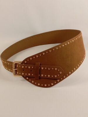 Cinturón Virginia - Camel
