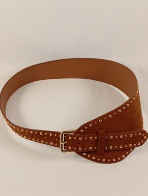 Cinturón Virginia - Marrón | Rocco Sevilla