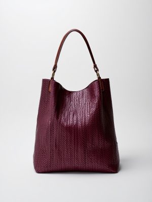 Bolso GRANADA - BURDEOS