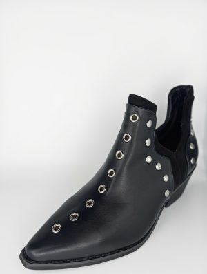 Botas PAULINA - NEGRA