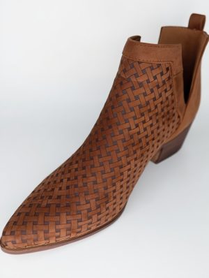 Botas CRISTINA - CHOCOLATE