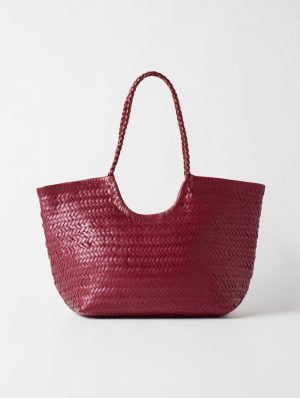 Bolso Hiedra Grande - Burdeos