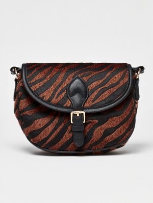Bolso Bandolera ANA - CAMEL
