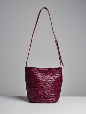 Bolso PALMA -BURDEOS