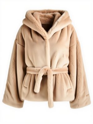 CHAQUETON ANASTASIA -BEIGE