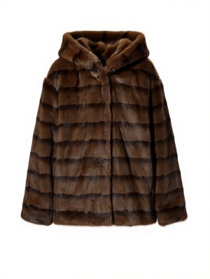 Abrigo Eugenia - Marrón