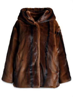 Abrigo Victoria - Marrón