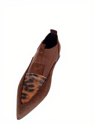 Zapato MARTINA -MARRÓN