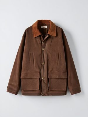 Parka ALCALÁ -MARRÓN