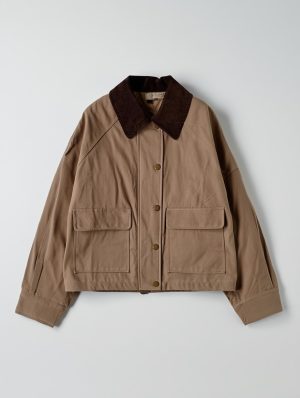 Parka ARIS -BEIGE