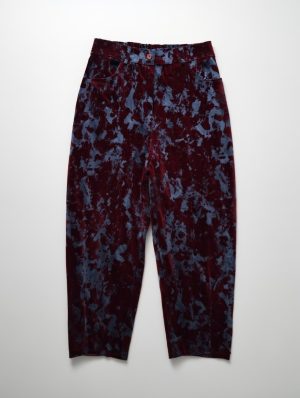 Pantalón MIRÓ-BURDEOS