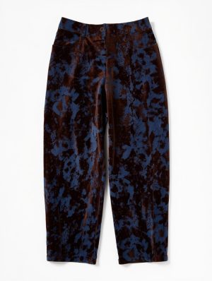 Pantalón MIRÓ-CHOCOLATE