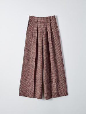 Pantalón AMELIA - BURDEOS