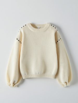 Jersey AURORA -BEIGE