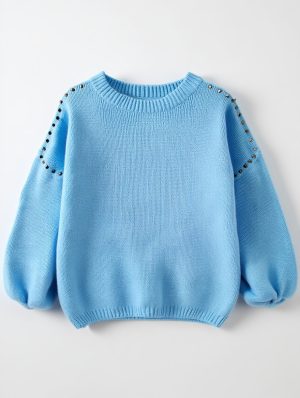 Jersey AURORA -CELESTE