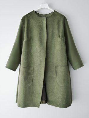 Chaqueta Levita  LOLA - VERDE