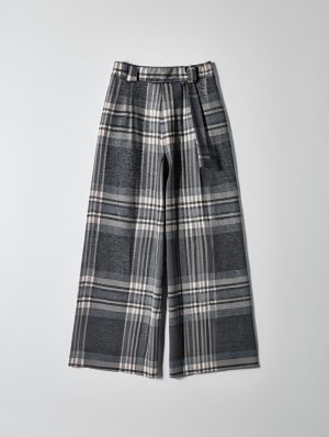 Pantalón AROHA -GRIS