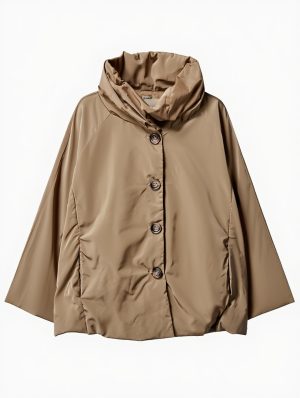 Gabardina MARÍA-BEIGE