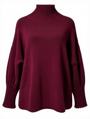 Jersey ÁNGELA - BERENJENA