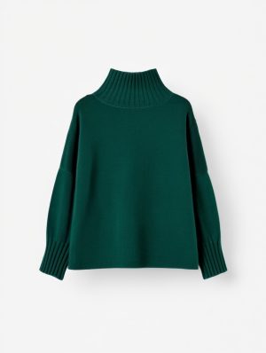 Jersey ÁNGELA-VERDE BOTELLA