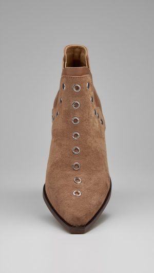 Botas PAULINA - BEIGE
