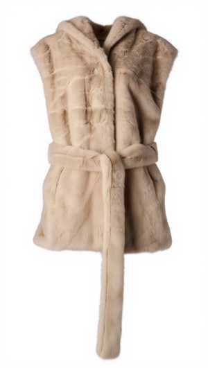 Chaleco DANIELA-BEIGE