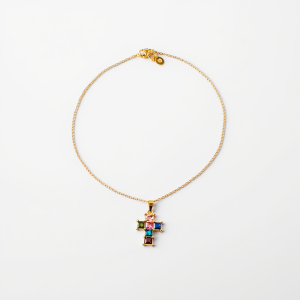 Gargantilla Mayo/ MultiColor