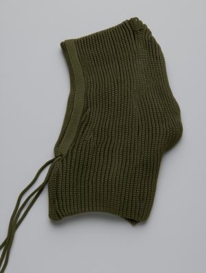 Balaclava Verde