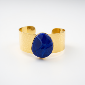 Brazalete Sofia/ Lapislázuli